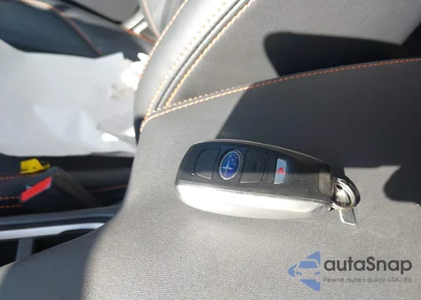 2021 Subaru Crosstrek Limited из США, поврежденный, VIN JF2GTHNC5M8359361